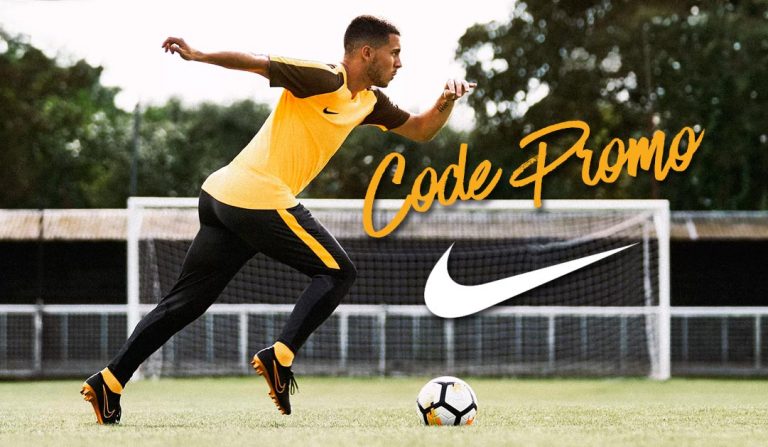 Code Promo Nike – Novembre 2017