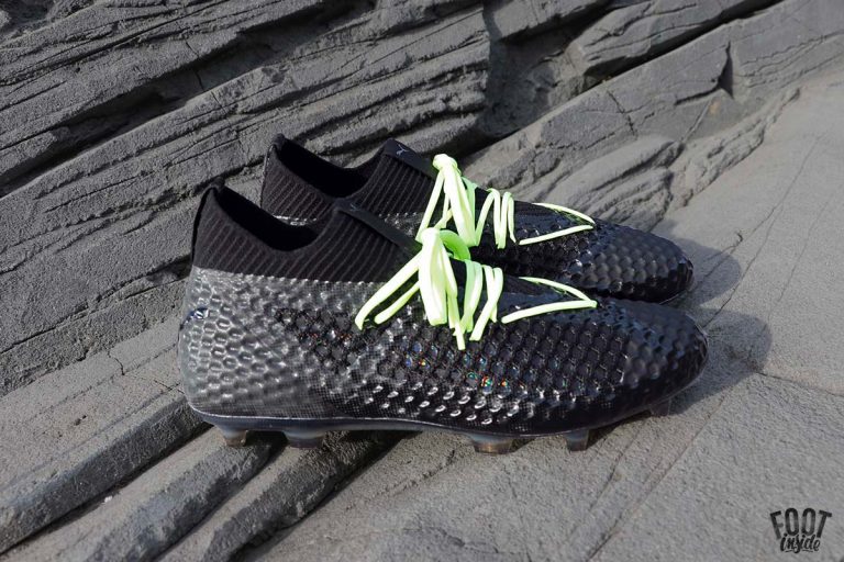 Puma lance la FUTURE 18.1 NETFIT