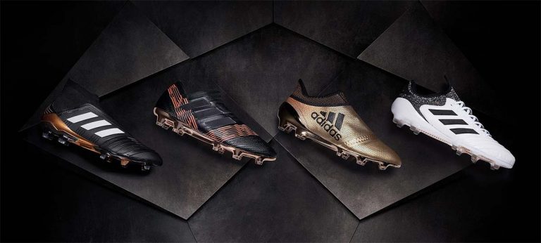 adidas Football lance le pack Skystalker