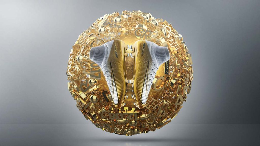 Nike Mercurial Superfly Cristiano Ronaldo Quinto Triunfo