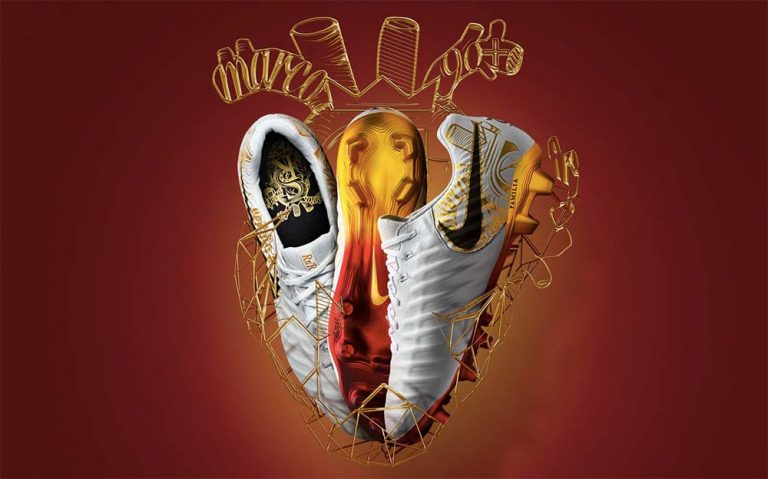 Nike Tiempo 7 « Corazon y Sangre », un modèle signature pour Sergio Ramos