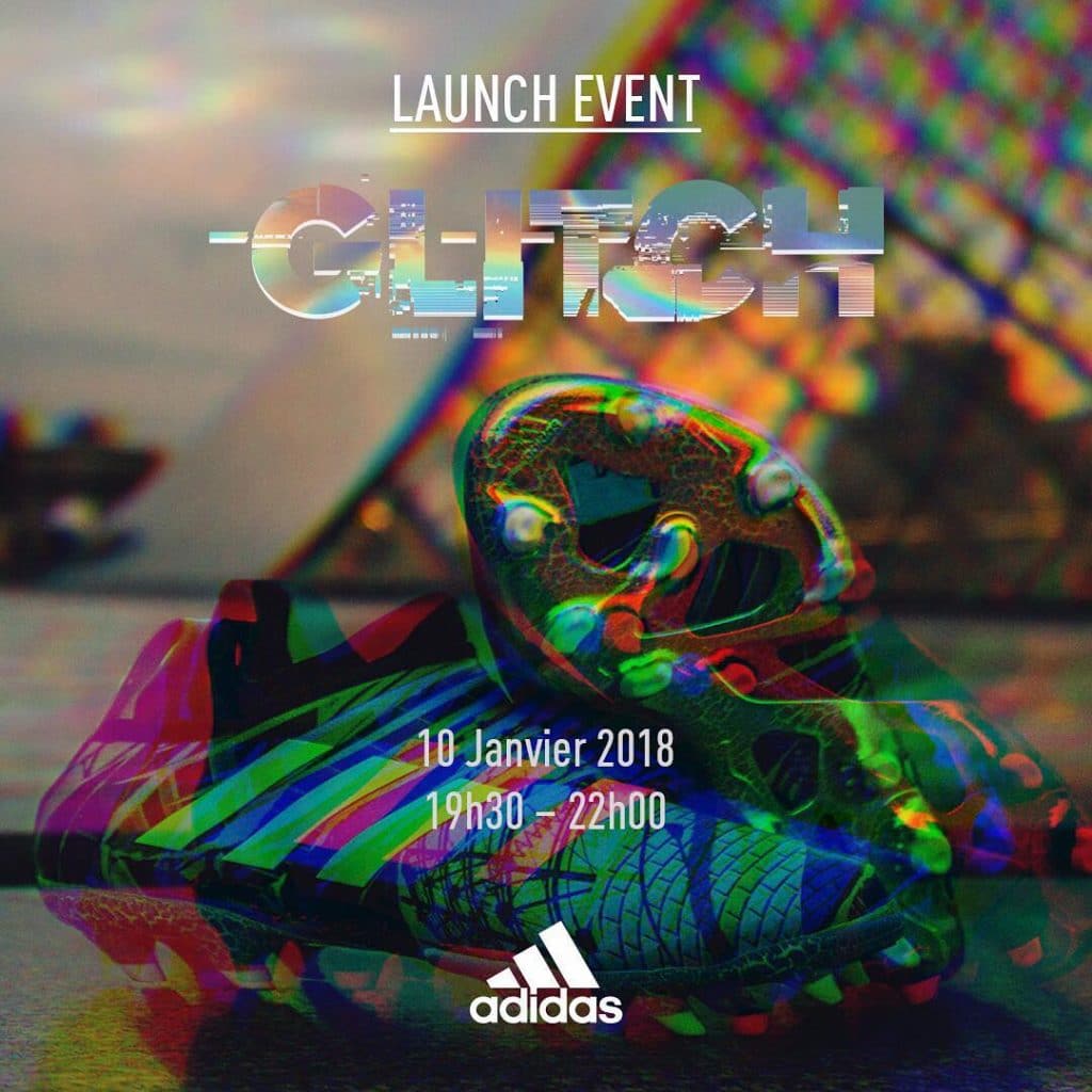 soiree GLITCH Paris