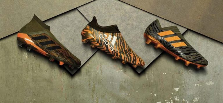 adidas Football annonce son nouveau pack Lone Hunter