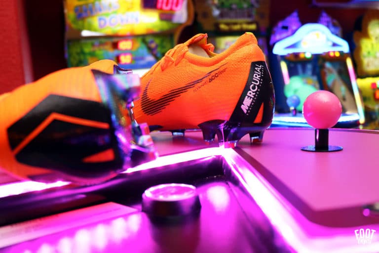 Nike dévoile les nouvelles Mercurial Superfly 360 et Mercurial Vapor 360