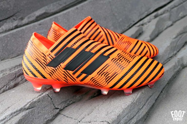 Test et Avis adidas Nemeziz 17+ 360Agility