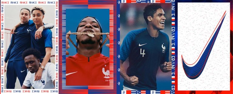Maillot France 2018 : Achetez-le en Exclusivité Mondiale dès aujourd’hui