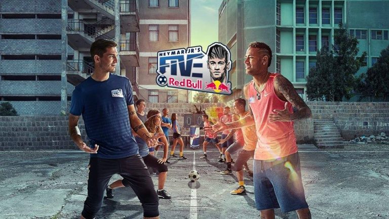 Le Tournoi Neymar Jr’s Five 2018 débarque en France !