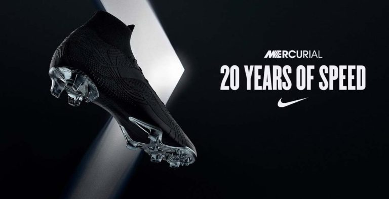 Nike Football dévoile une Mercurial « What The » pour les 20 ans du modèle