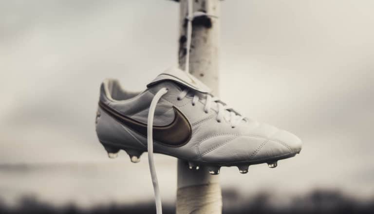 Nike Premier 2.0 “White/Metallic Gold”