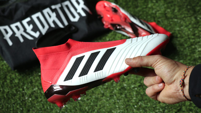 Vidéo Unboxing adidas Predator 18+ “Cold Blooded”