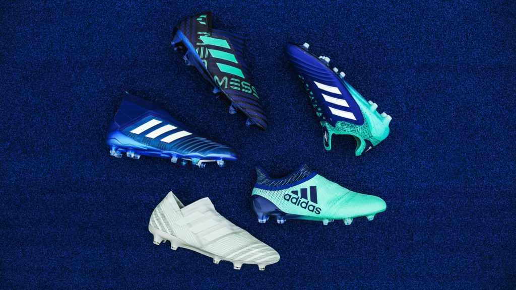 adidas football Deadly Strike Pack
