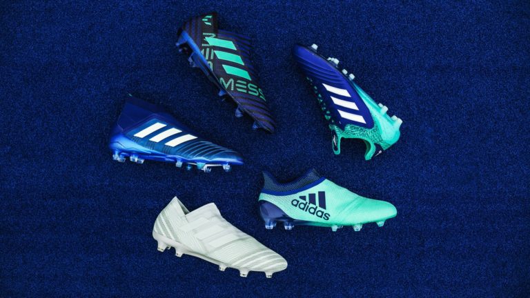 adidas Football lance le pack “Deadly Strike”