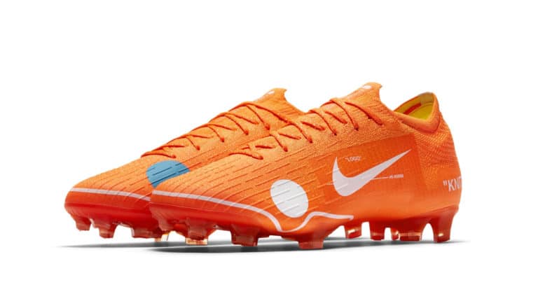 OFF-WHITE x Nike Mercurial Vapor 360