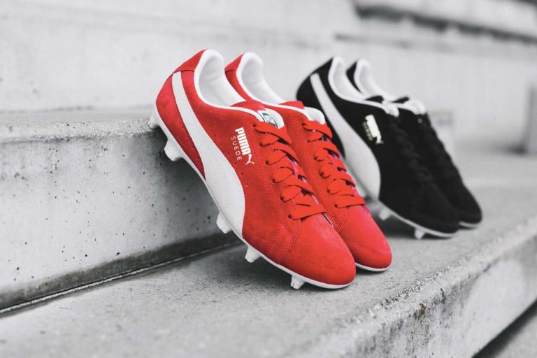 Une Puma FUTURE Suede 50 Pack en édition Limitée