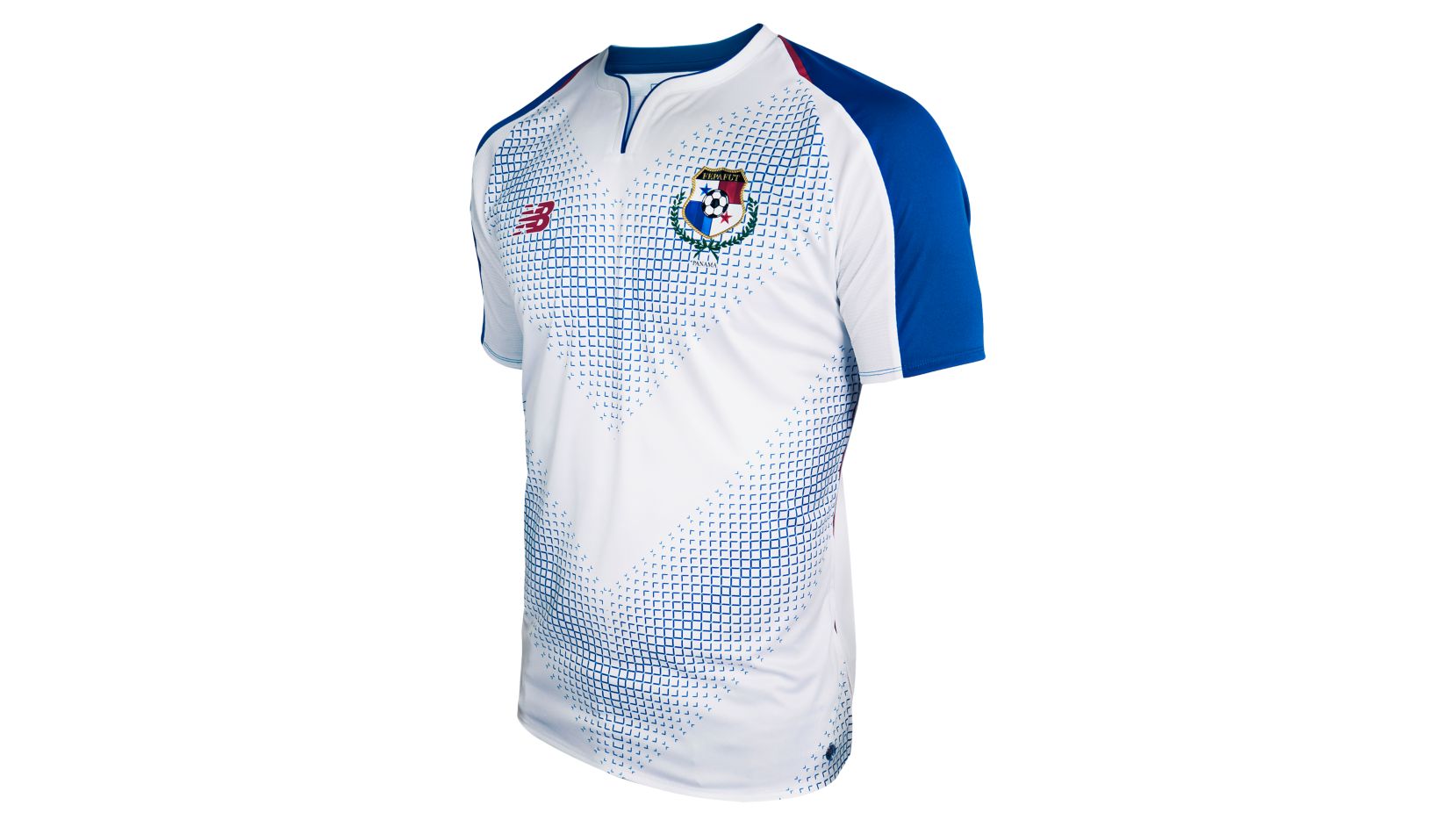 Maillot Panama Exterieur 2018