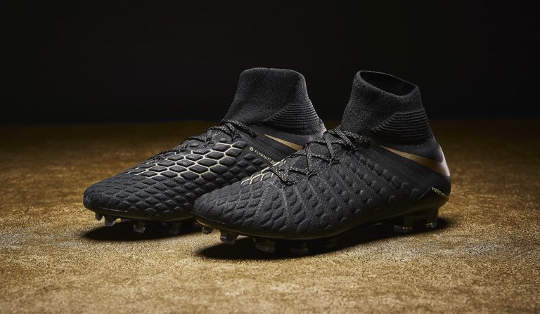 Nike dévoile les Hypervenom III « Game of Gold ».