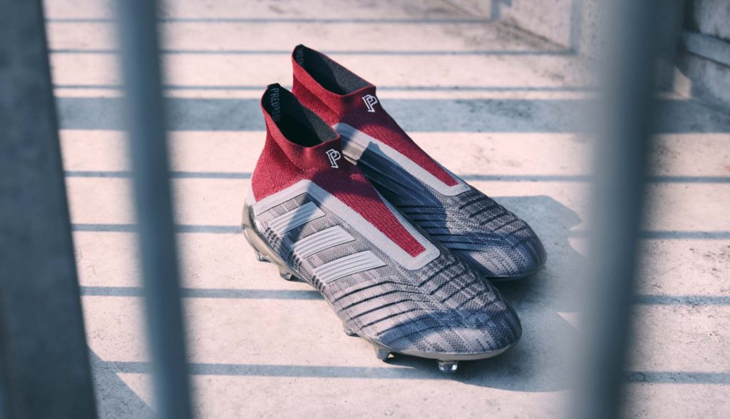 adidas Predator 18 Paul Pogba Saison 3