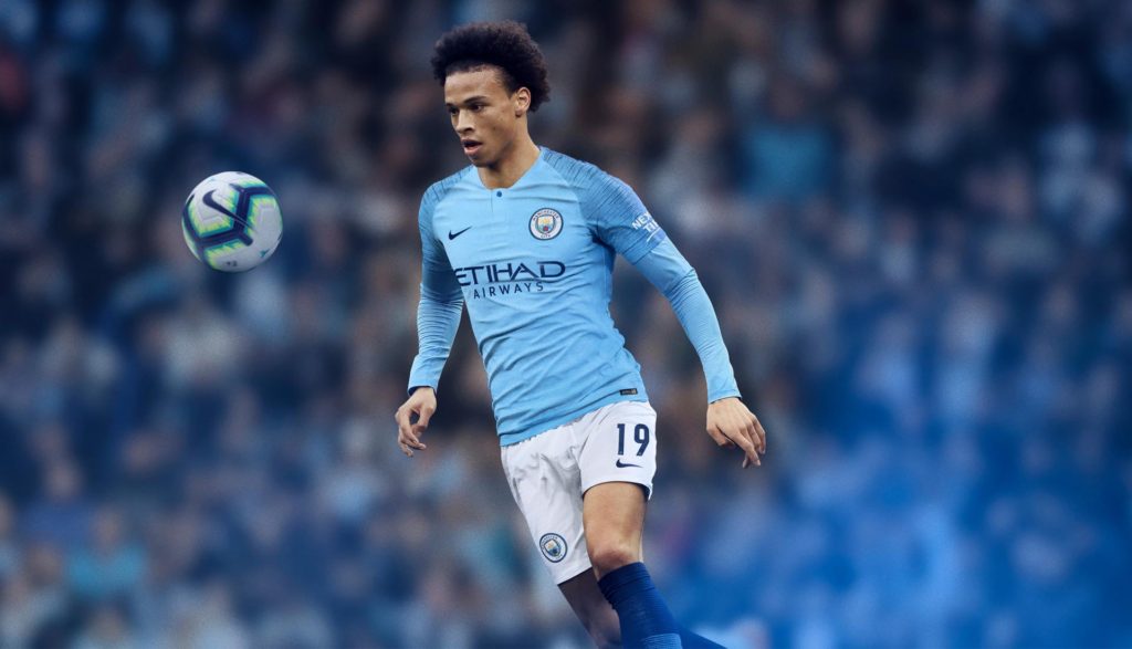 Maillot Manchester City 2018-2019