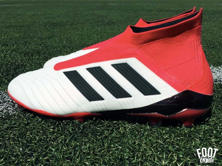 Test de la chaussure adidas Predator 18+