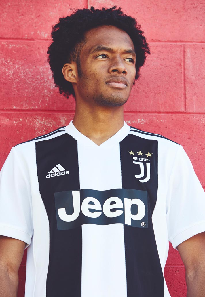 nouveau maillot juventus 2019