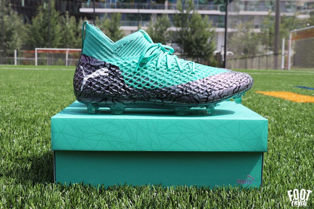 Chaussure de Football Puma Future 2.1 illuminate Pack - Foot Ins