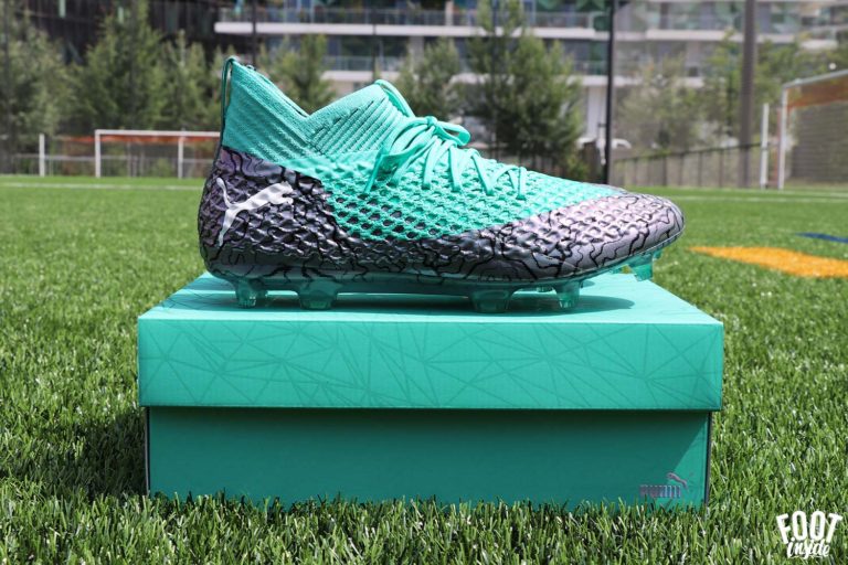 Vidéo Unboxing Puma FUTURE 2.1 Illuminate pack