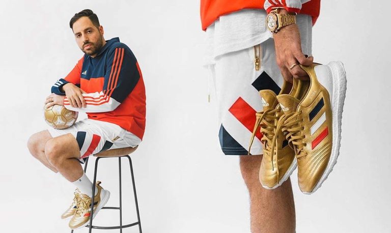 Adidas x Kith Season 3
