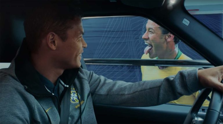 Vidéo : Nike Football dévoile une pub dédiée à l’équipe du Brésil