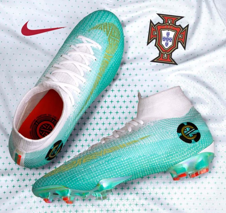 Nike Mercurial Superfly CR7 Chapitre 6 EDIÇÃO ESPECIAL