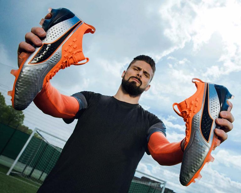 Puma dévoile le pack UpRising pour la nouvelle saison