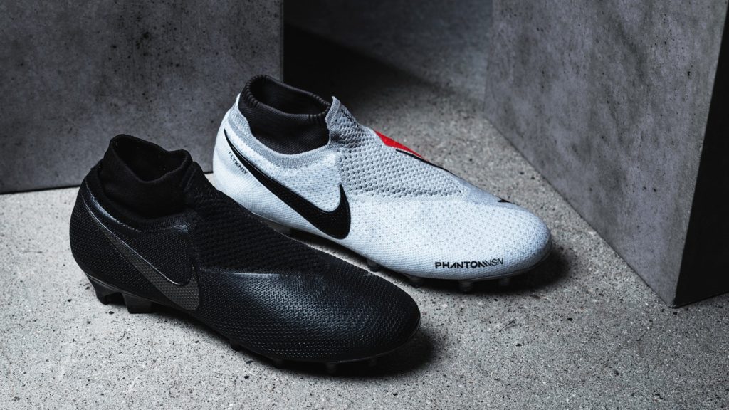 Nike PhantomVSN Nouvelle Chaussure de Football