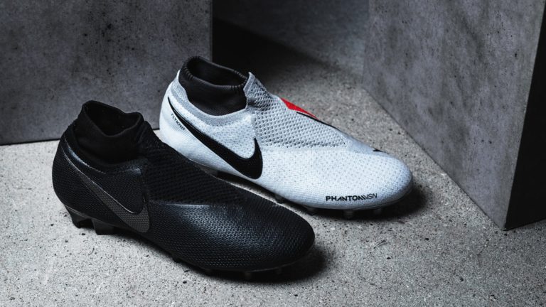 Nike PhantomVSN, la nouvelle chaussure de Nike Football