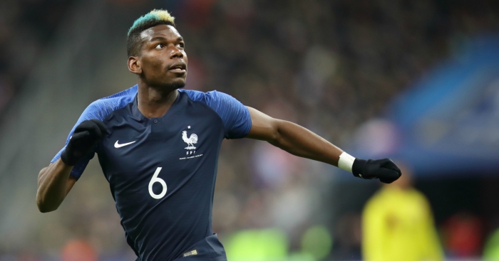 Pogba - Top 10 maillot vendus Coupe du Monde 2018