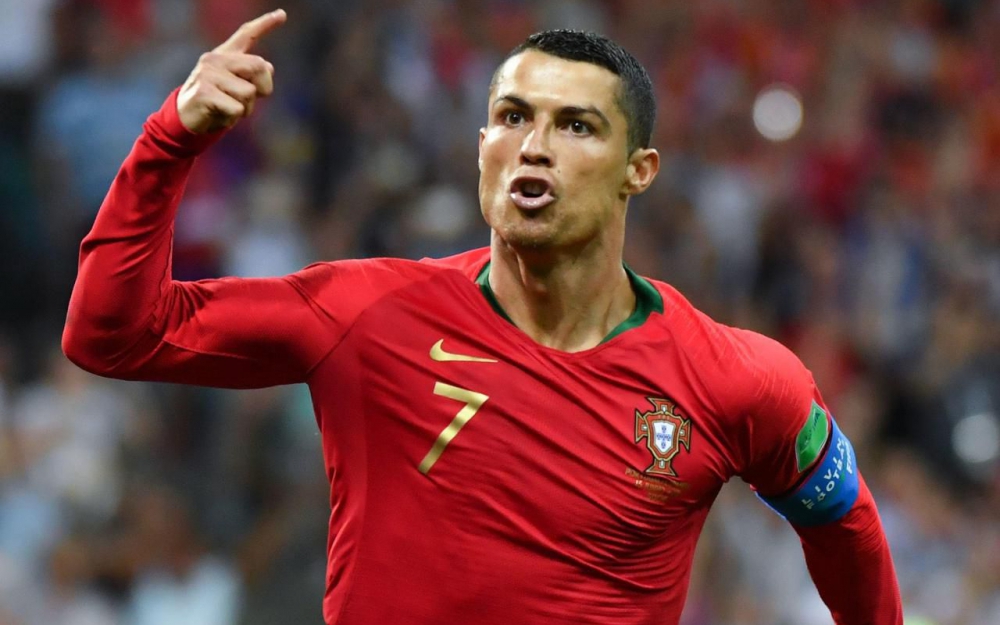 Ronaldo - Top 10 maillot vendus Coupe du Monde 2018