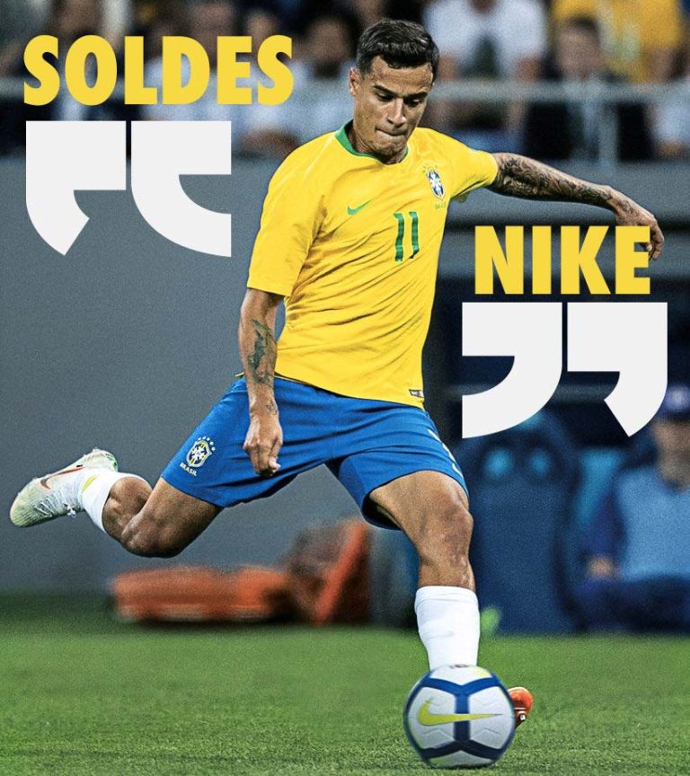 ᐅ Code Promo Nike Football – Soldes été 2018