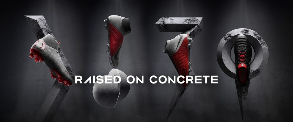 Nike présente le Raised On Concrete Pack