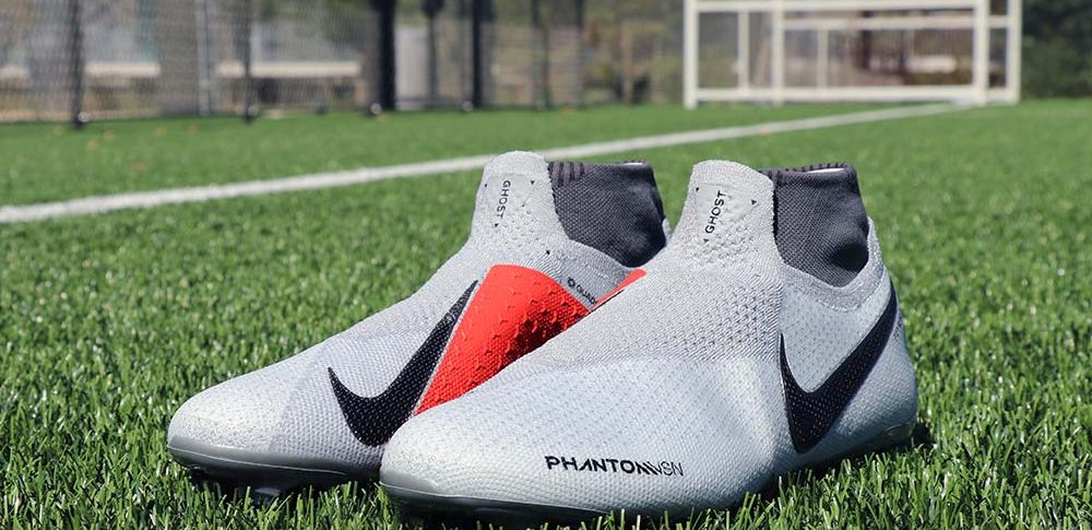 Chaussures Football Nike Phantom Vision - Raised on Concrete Pack - Foot Inside