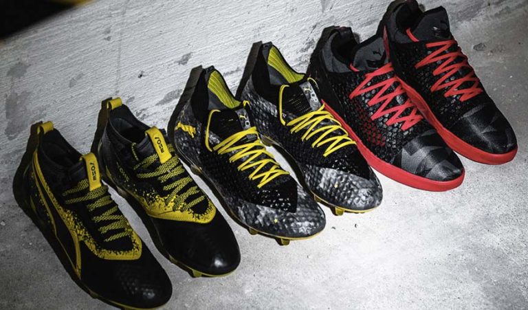 Puma Football dévoile le City Pack en partenariat avec Unisport