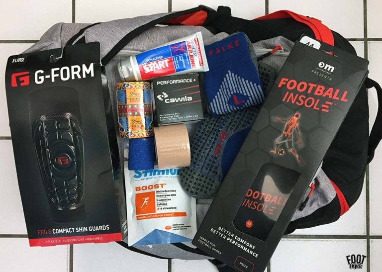 Top 10 des accessoires foot indispensables pour la saison