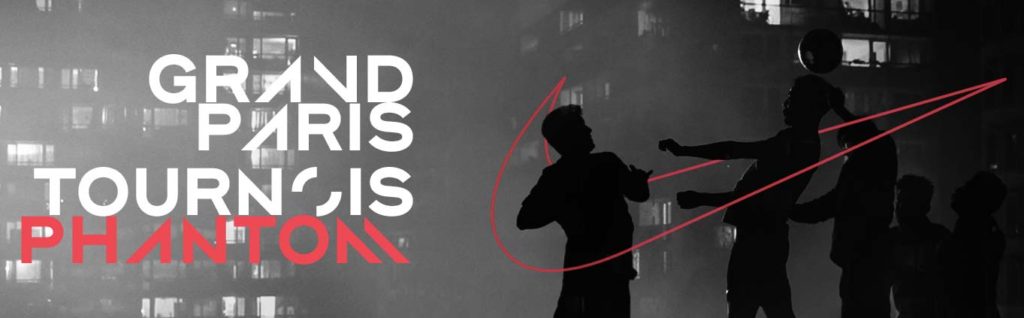 Tournoi Nike Phantom Grand Paris
