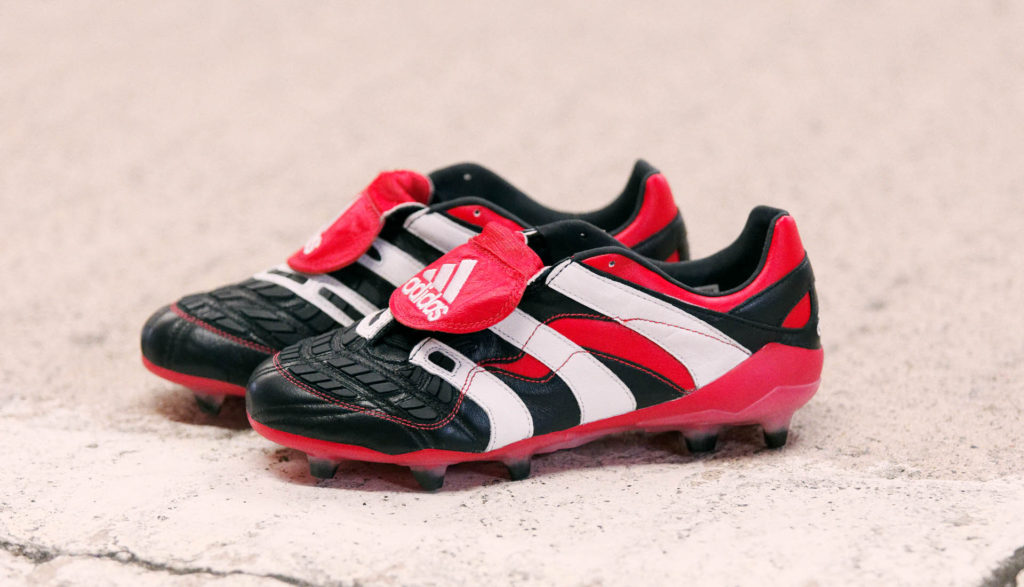 chaussure de football adidas predator accelerator 2018