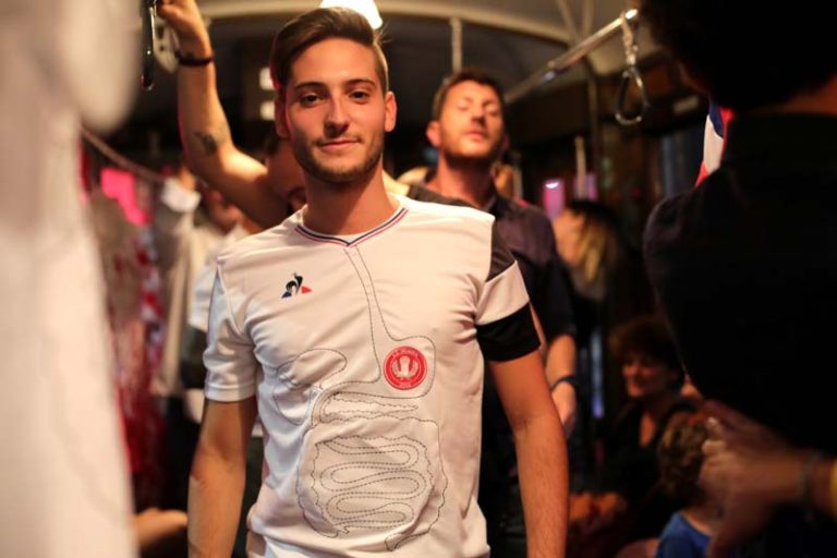 Le coq sportif dévoile les nouveaux maillots de l’AS VELASCA