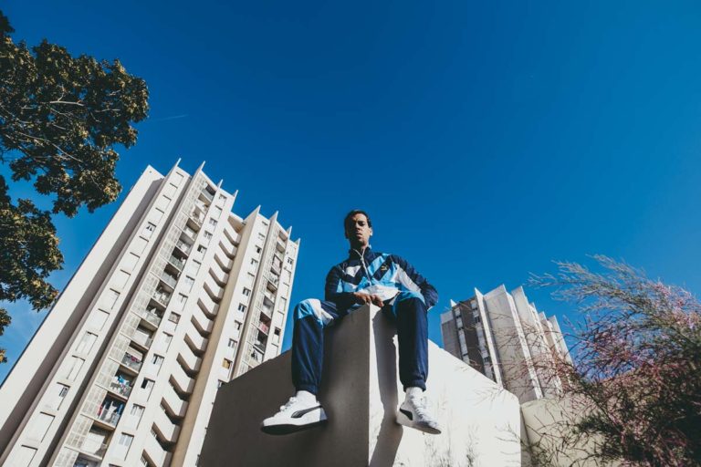 OM: Puma lance une collection Capsule en Exclusivité chez Courrir