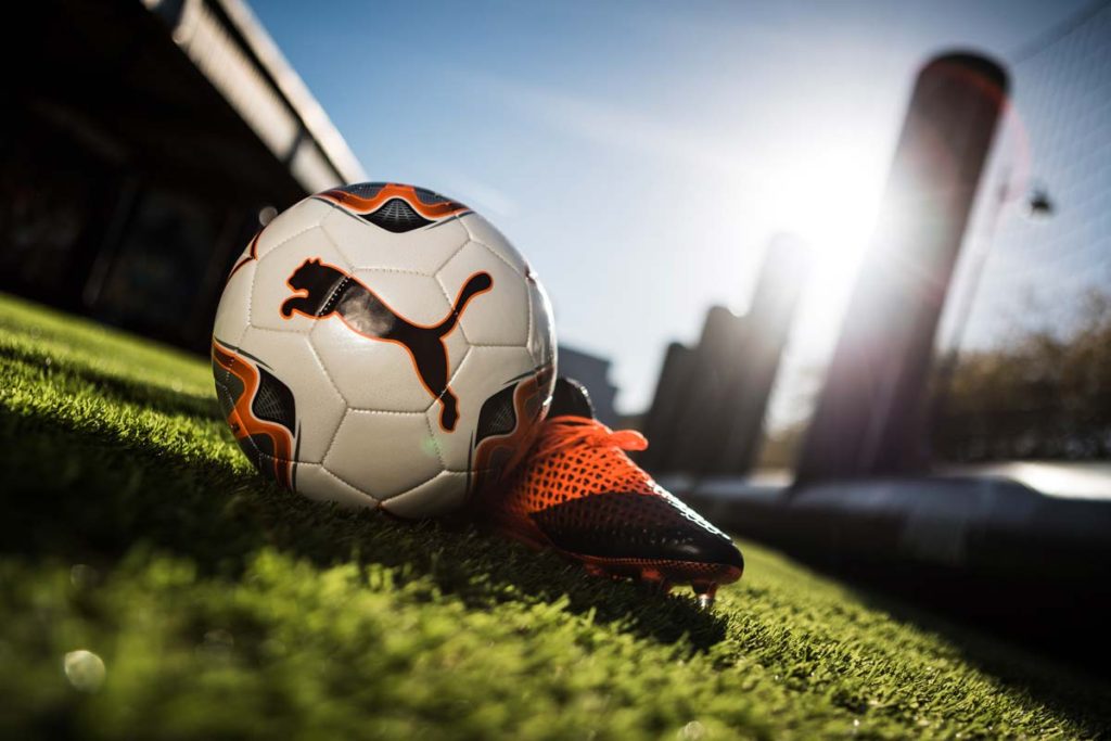 Tournoi Foot Puma Influenceur Media