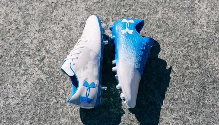Under Armour Football dévoile le pack “Blue Circuit”