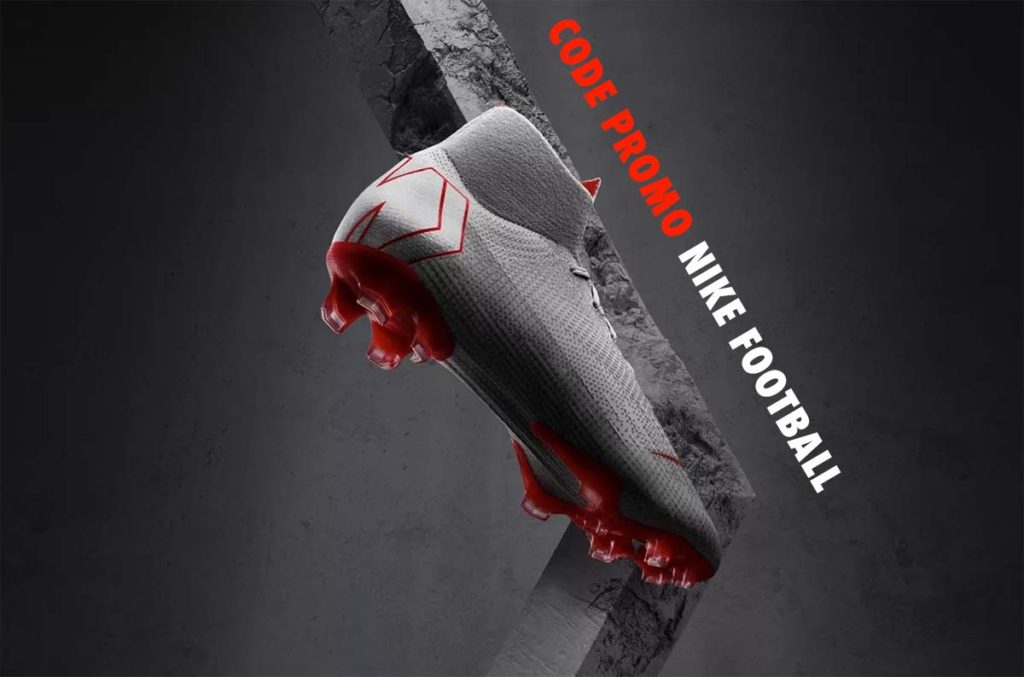 Code Promo Nike Football