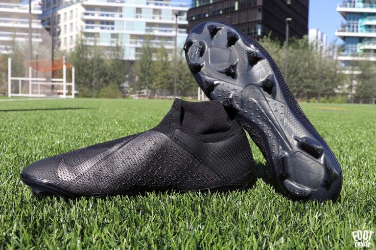 Nike Phantom Vision Elite : Test et Avis des nouvelles chaussures de foot