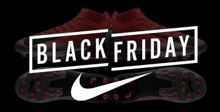 Black Friday Nike Football: Achetez avec -30% de réduction