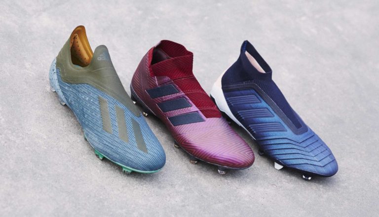 adidas Football dévoile son nouveau pack Cold Mode pour l’hiver
