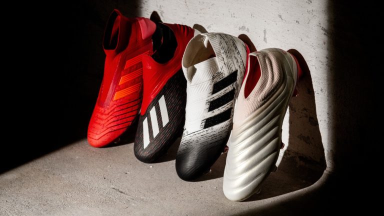 adidas football présente son nouveau pack Initiator